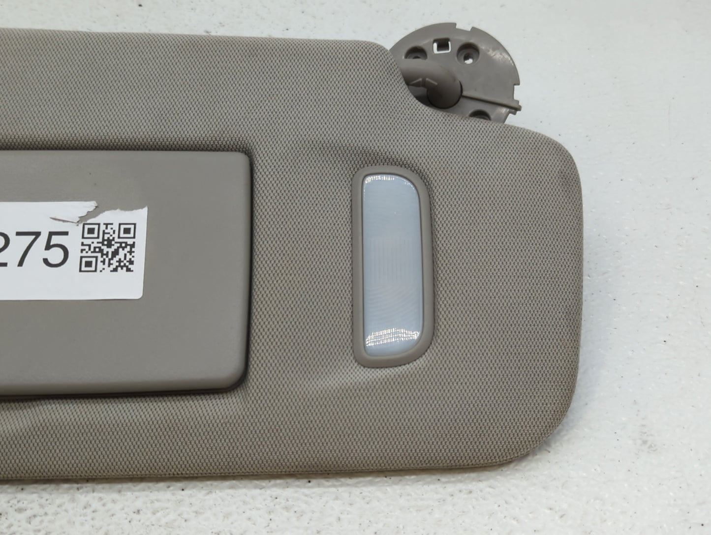 2010-2017 Gmc Terrain Sun Visor Shade Replacement Passenger Right Mirror Fits Fits 2010 2011 2012 2013 2014 2015 2016 2017 O