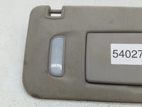 2010-2017 Gmc Terrain Sun Visor Shade Replacement Passenger Right Mirror Fits Fits 2010 2011 2012 2013 2014 2015 2016 2017 O