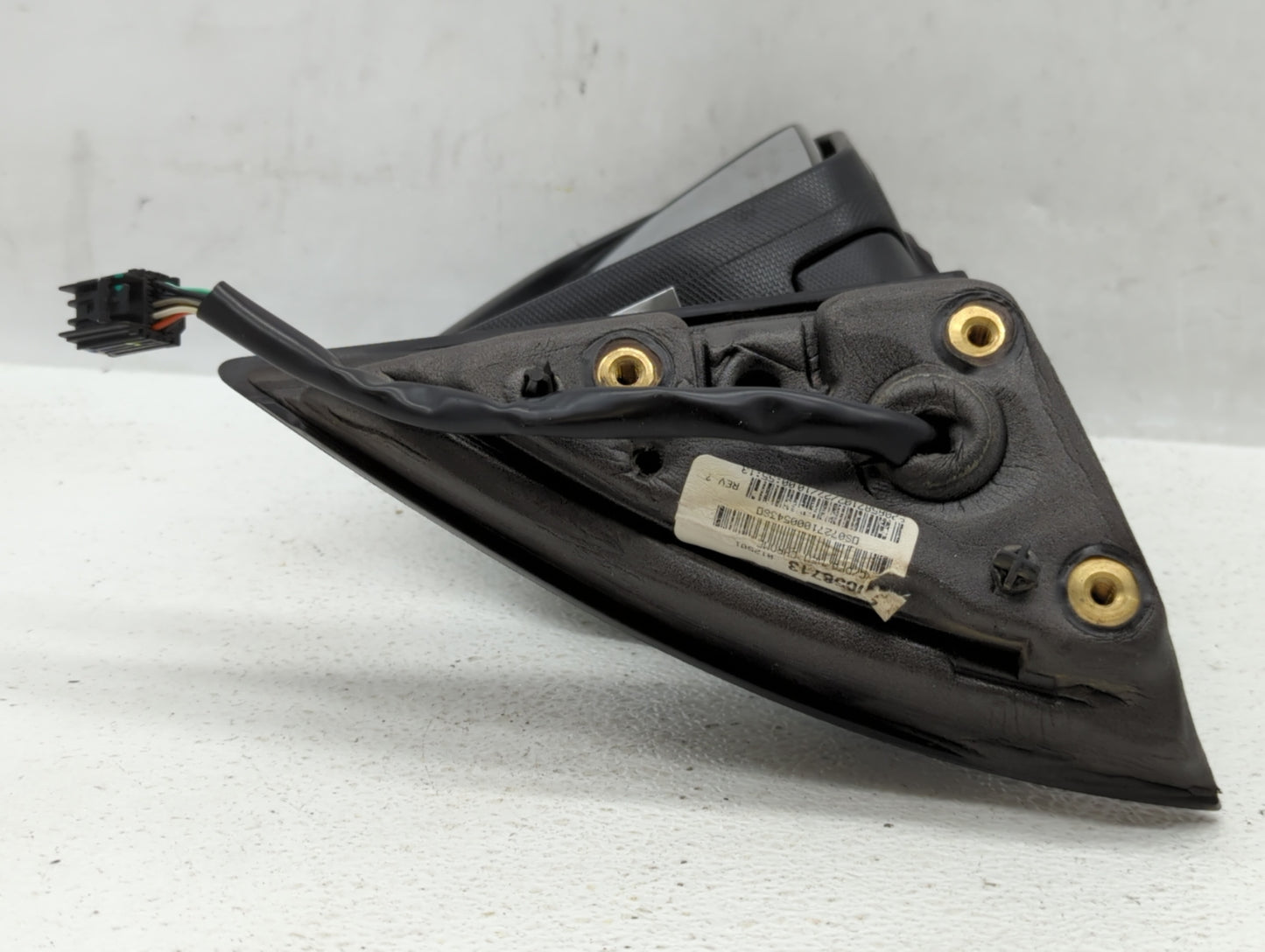 2010-2011 Gmc Terrain Passenger Side View Mirror - Right Door Mirror OEM Used - Oemusedautoparts1.com