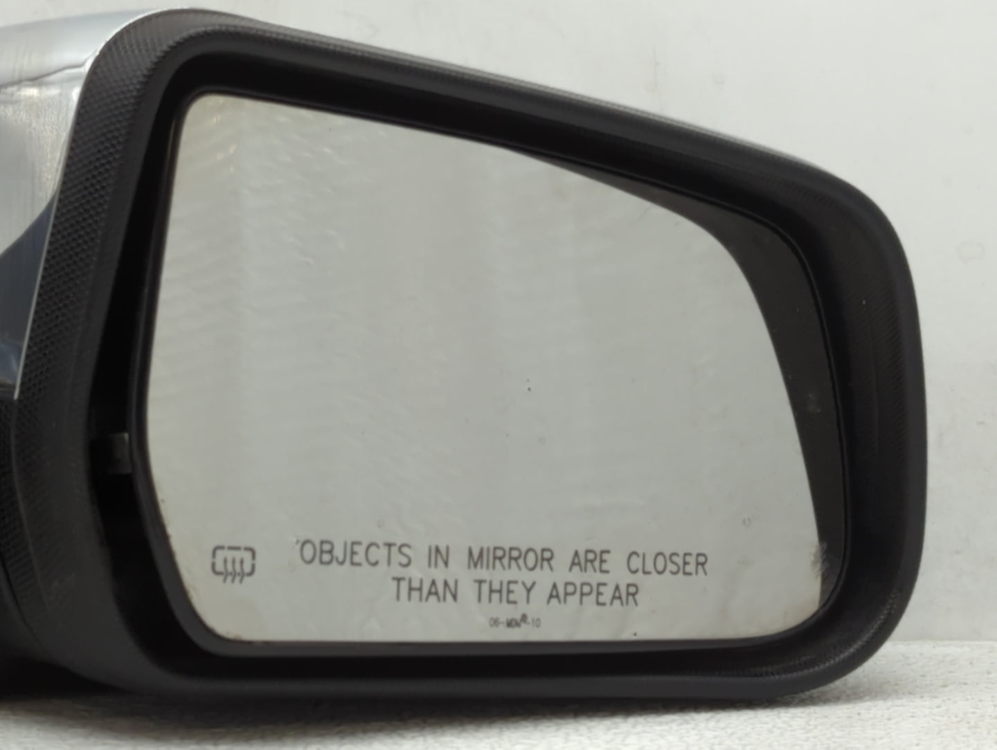 2010-2011 Gmc Terrain Passenger Side View Mirror - Right Door Mirror OEM Used - Oemusedautoparts1.com