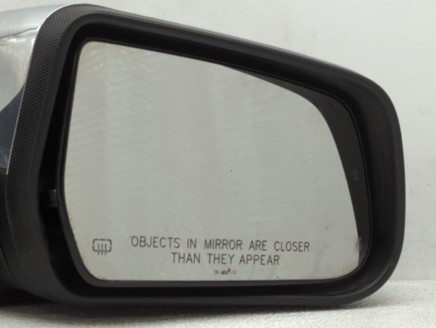 2010-2011 Gmc Terrain Passenger Side View Mirror - Right Door Mirror OEM Used - Oemusedautoparts1.com