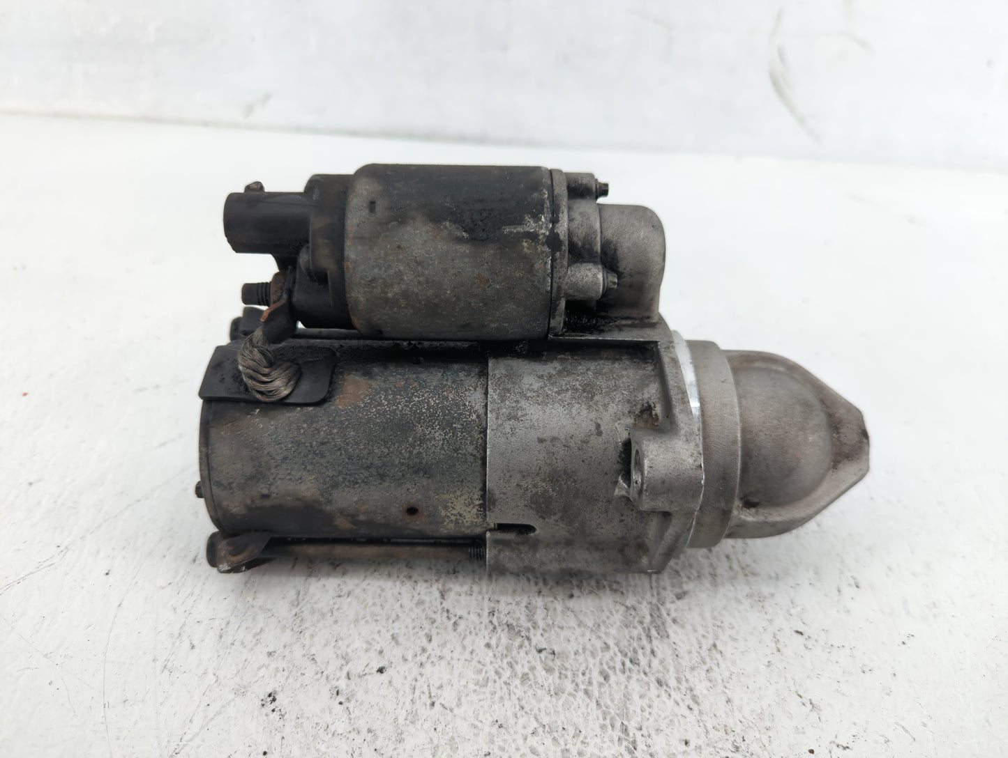 2010-2017 Gmc Terrain Car Starter Motor Solenoid OEM P/N:GM12689517 Fits OEM Used Auto Parts - Oemusedautoparts1.com