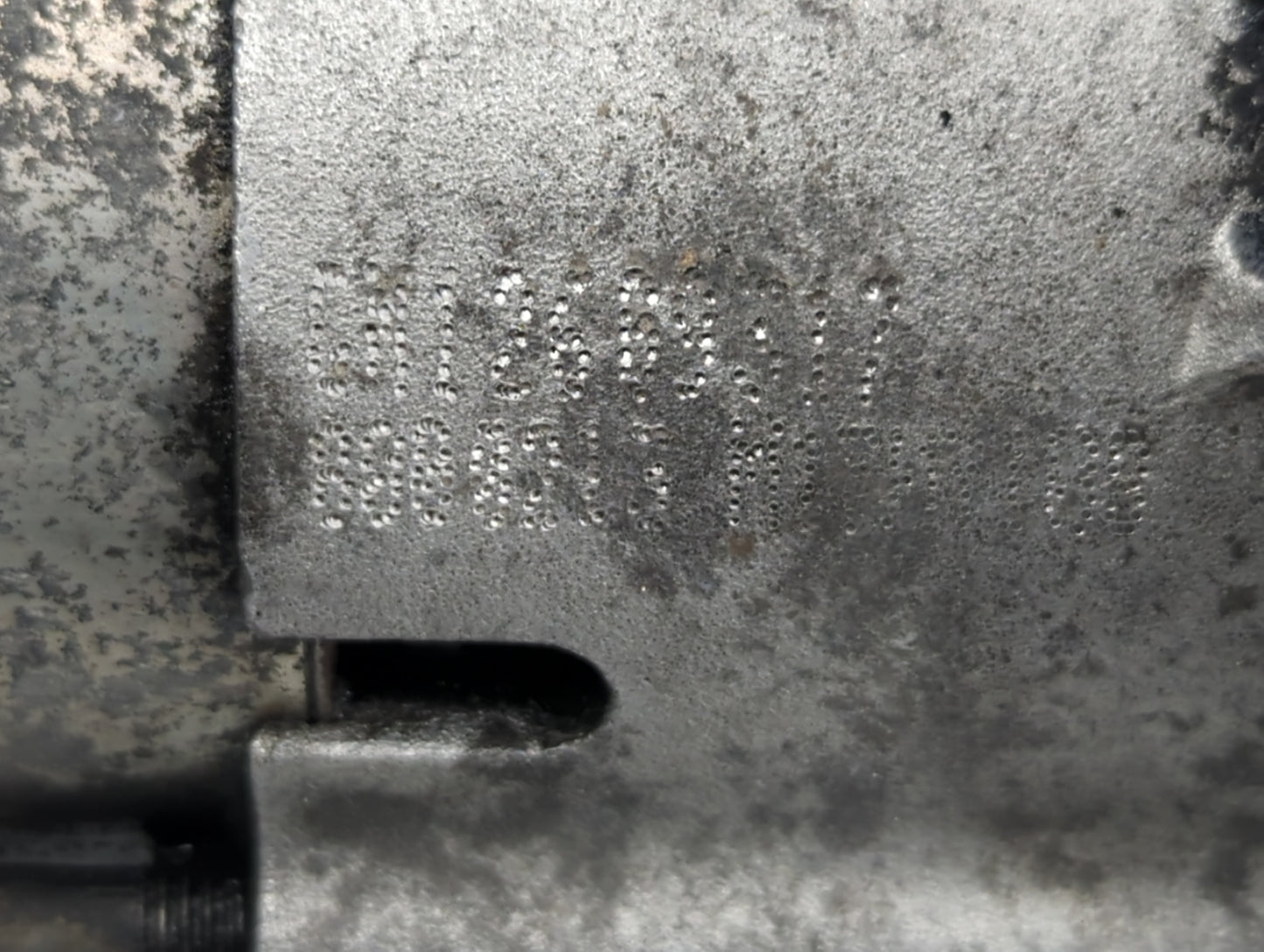 2010-2017 Gmc Terrain Car Starter Motor Solenoid OEM P/N:GM12689517 Fits OEM Used Auto Parts - Oemusedautoparts1.com