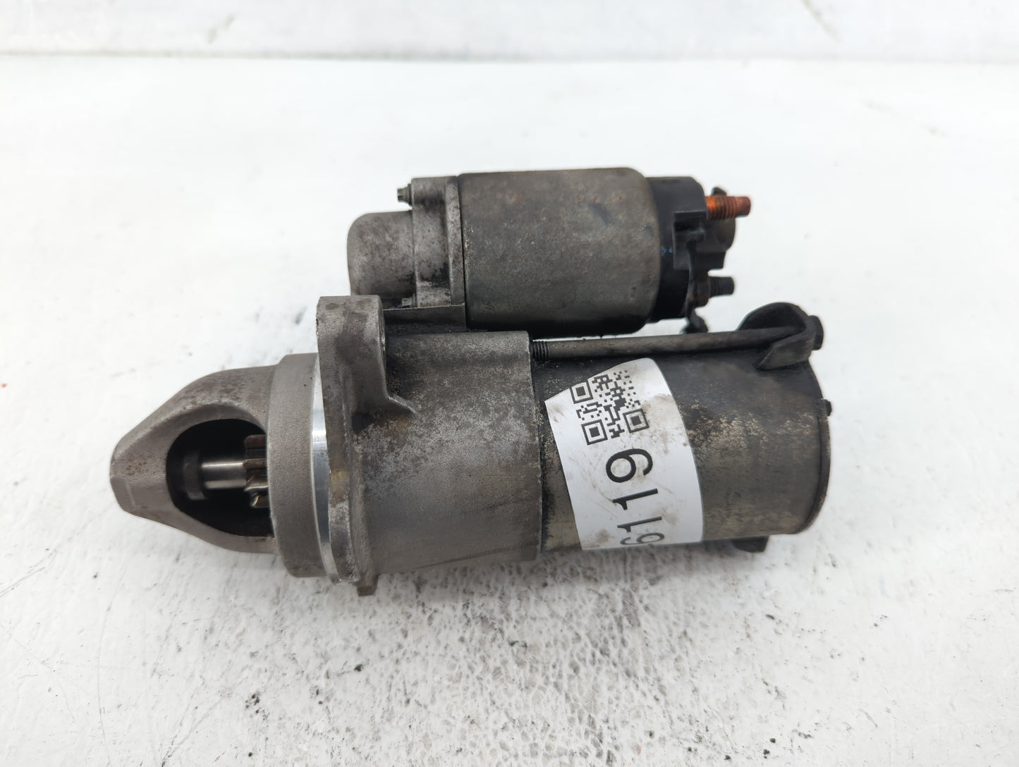 2010-2017 Gmc Terrain Car Starter Motor Solenoid OEM P/N:GM12689517 Fits OEM Used Auto Parts - Oemusedautoparts1.com