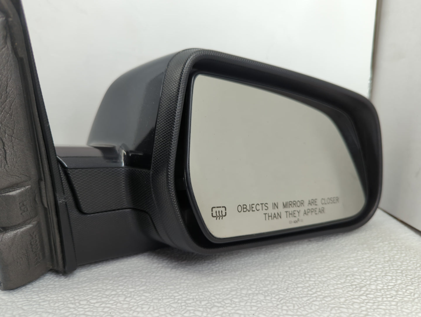 2010-2011 Gmc Terrain Passenger Side View Mirror - Right Door Mirror OEM Used - Oemusedautoparts1.com