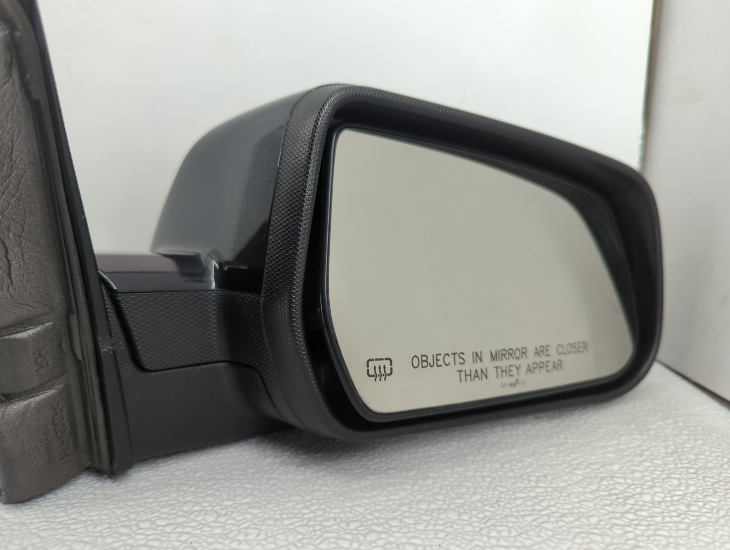 2010-2011 Gmc Terrain Passenger Side View Mirror - Right Door Mirror OEM Used - Oemusedautoparts1.com