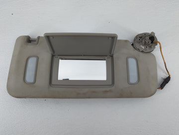 2010-2017 Gmc Terrain Sun Visor Shade Replacement Passenger Right Mirror Fits Fits 2010 2011 2012 2013 2014 2015 2016 2017 O