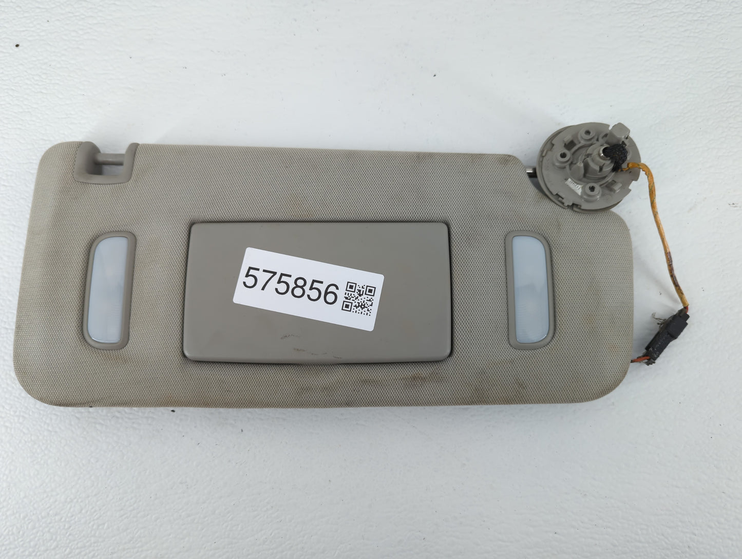 2010-2017 Gmc Terrain Sun Visor Shade Replacement Passenger Right Mirror Fits Fits 2010 2011 2012 2013 2014 2015 2016 2017 O