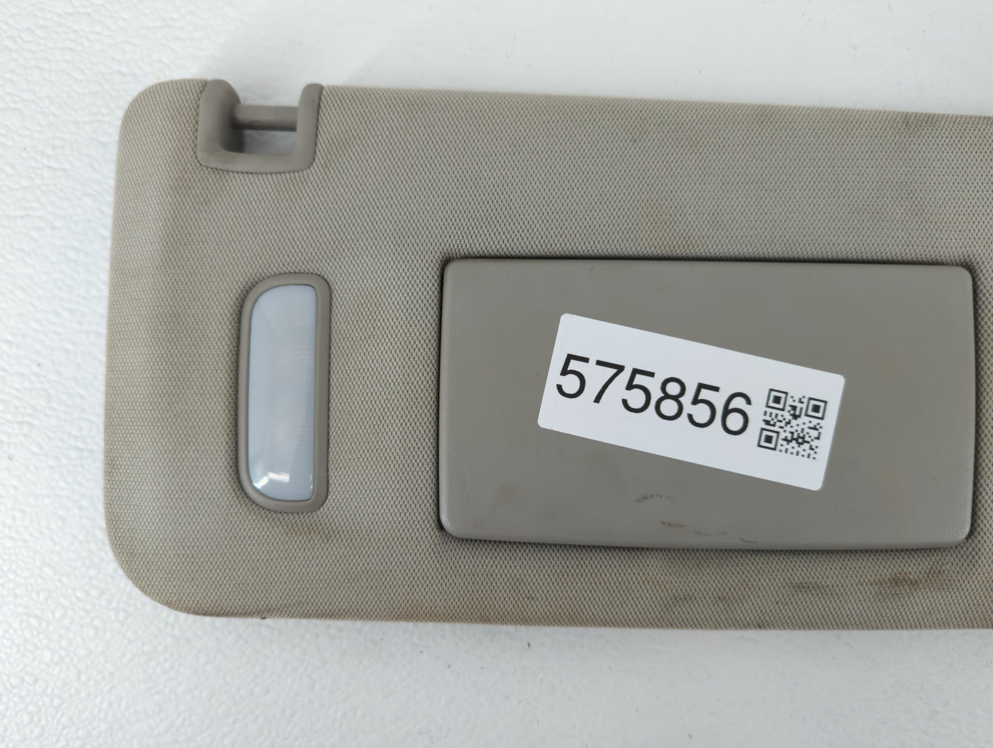 2010-2017 Gmc Terrain Sun Visor Shade Replacement Passenger Right Mirror Fits Fits 2010 2011 2012 2013 2014 2015 2016 2017 O