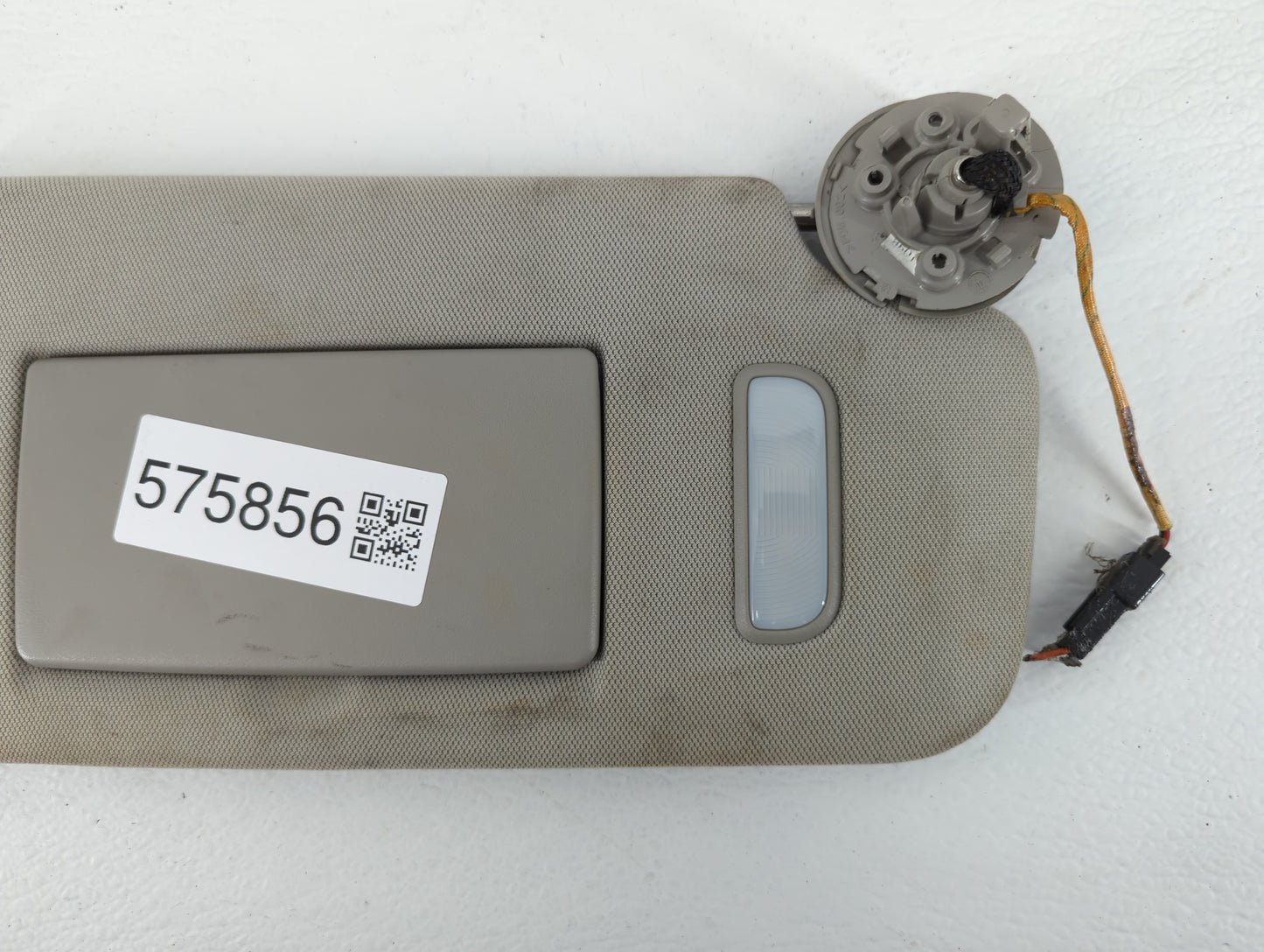 2010-2017 Gmc Terrain Sun Visor Shade Replacement Passenger Right Mirror Fits Fits 2010 2011 2012 2013 2014 2015 2016 2017 O