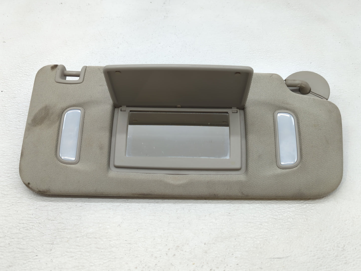 2010-2017 Gmc Terrain Sun Visor Shade Replacement Passenger Right Mirror Fits Fits 2010 2011 2012 2013 2014 2015 2016 2017 O
