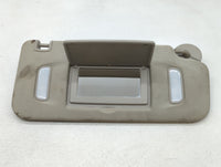 2010-2017 Gmc Terrain Sun Visor Shade Replacement Passenger Right Mirror Fits Fits 2010 2011 2012 2013 2014 2015 2016 2017 O