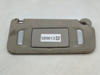 2010-2017 Gmc Terrain Sun Visor Shade Replacement Passenger Right Mirror Fits Fits 2010 2011 2012 2013 2014 2015 2016 2017 O