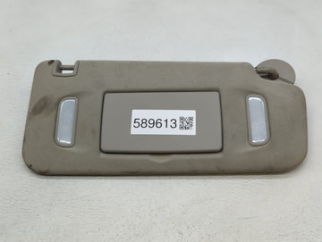 2010-2017 Gmc Terrain Sun Visor Shade Replacement Passenger Right Mirror Fits Fits 2010 2011 2012 2013 2014 2015 2016 2017 OEM Used Auto Parts