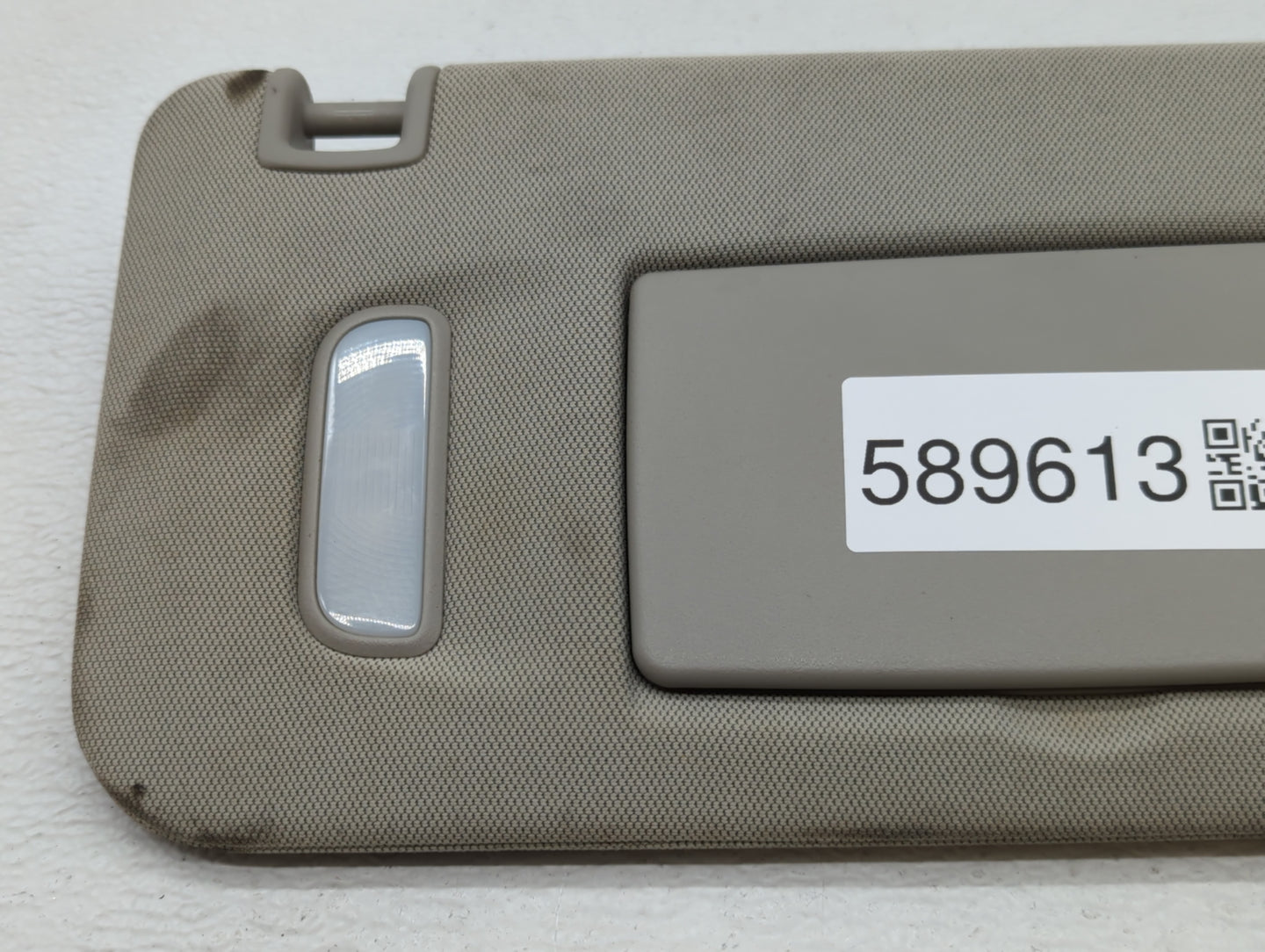 2010-2017 Gmc Terrain Sun Visor Shade Replacement Passenger Right Mirror Fits Fits 2010 2011 2012 2013 2014 2015 2016 2017 O