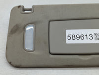 2010-2017 Gmc Terrain Sun Visor Shade Replacement Passenger Right Mirror Fits Fits 2010 2011 2012 2013 2014 2015 2016 2017 O