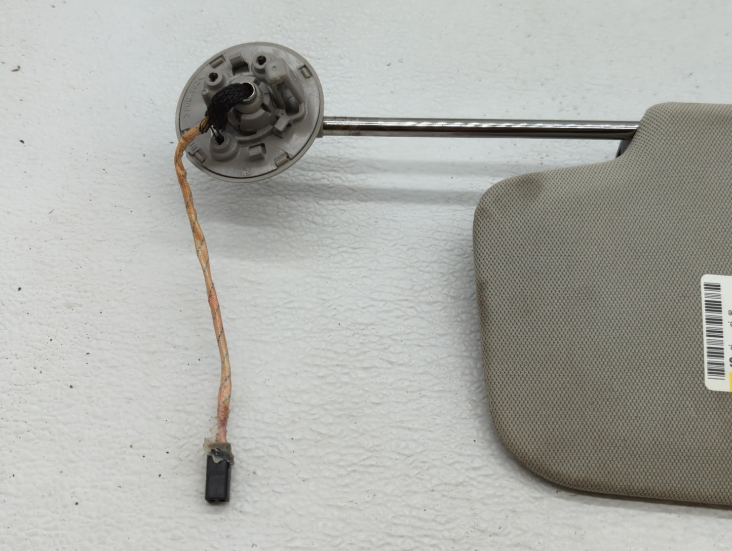 2010-2017 Gmc Terrain Sun Visor Shade Replacement Passenger Right Mirror Fits Fits 2010 2011 2012 2013 2014 2015 2016 2017 O