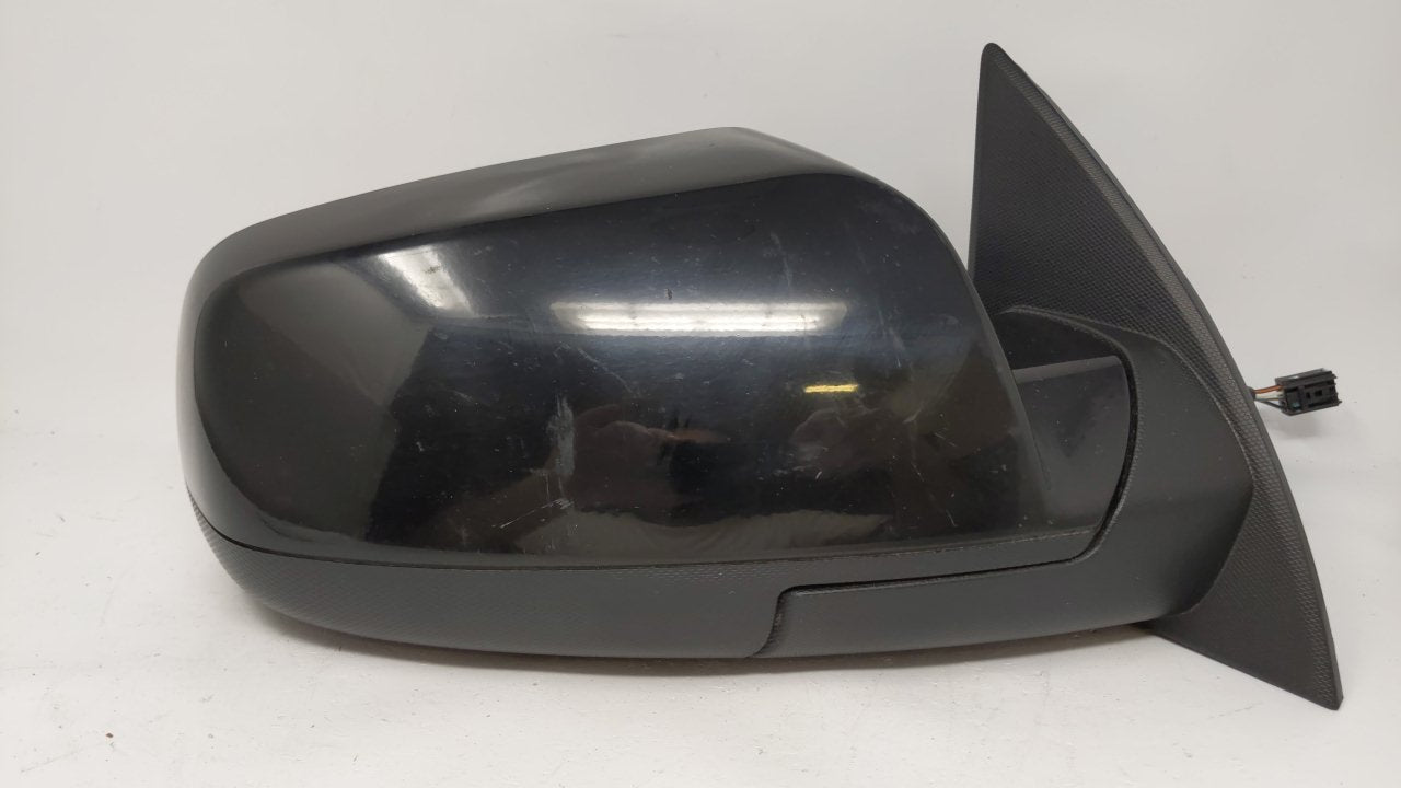 2010-2011 Gmc Terrain Side Mirror Replacement Passenger Right View Door Mirror Fits OEM Used Auto Parts - Oemusedautoparts1.