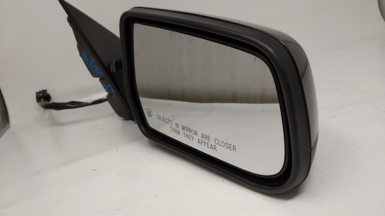 2010-2011 Gmc Terrain Side Mirror Replacement Passenger Right View Door Mirror Fits OEM Used Auto Parts - Oemusedautoparts1.