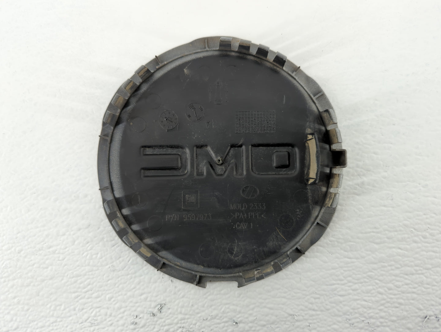 2010 Gmc Terrain Rim Wheel Center Cap - Oemusedautoparts1.com