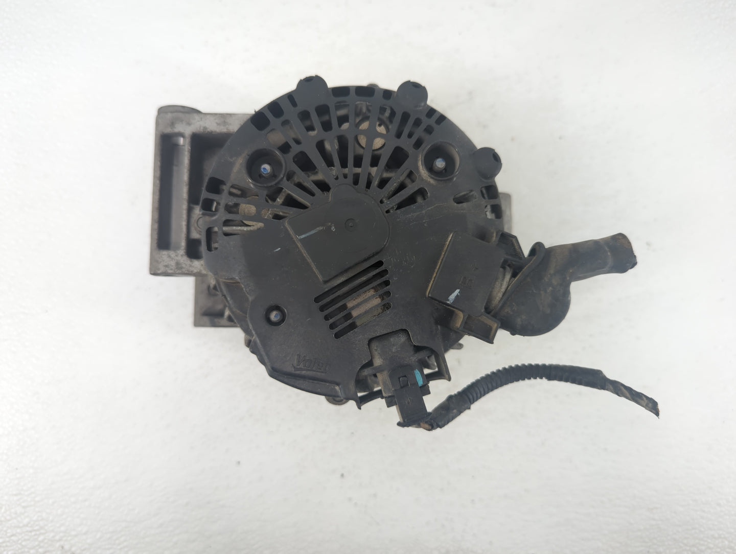 2010-2017 Gmc Terrain Alternator Replacement Generator Charging Assembly Engine OEM P/N:13500315 Fits OEM Used Auto Parts - 