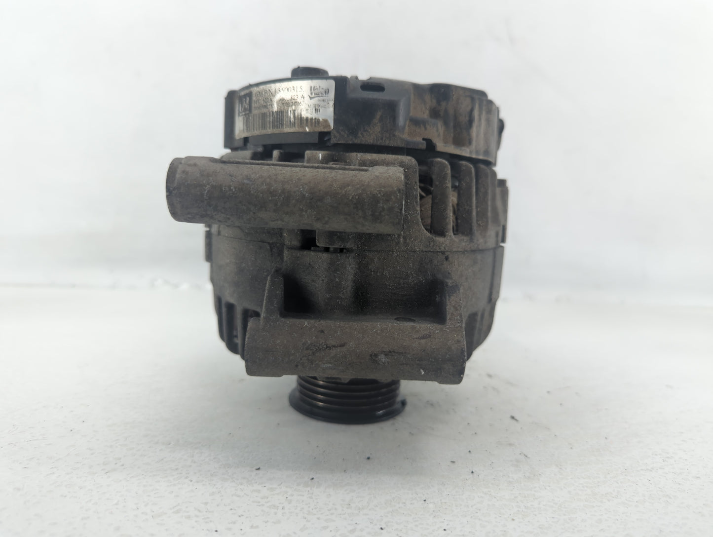 2010-2017 Gmc Terrain Alternator Replacement Generator Charging Assembly Engine OEM P/N:13500315 Fits OEM Used Auto Parts - 