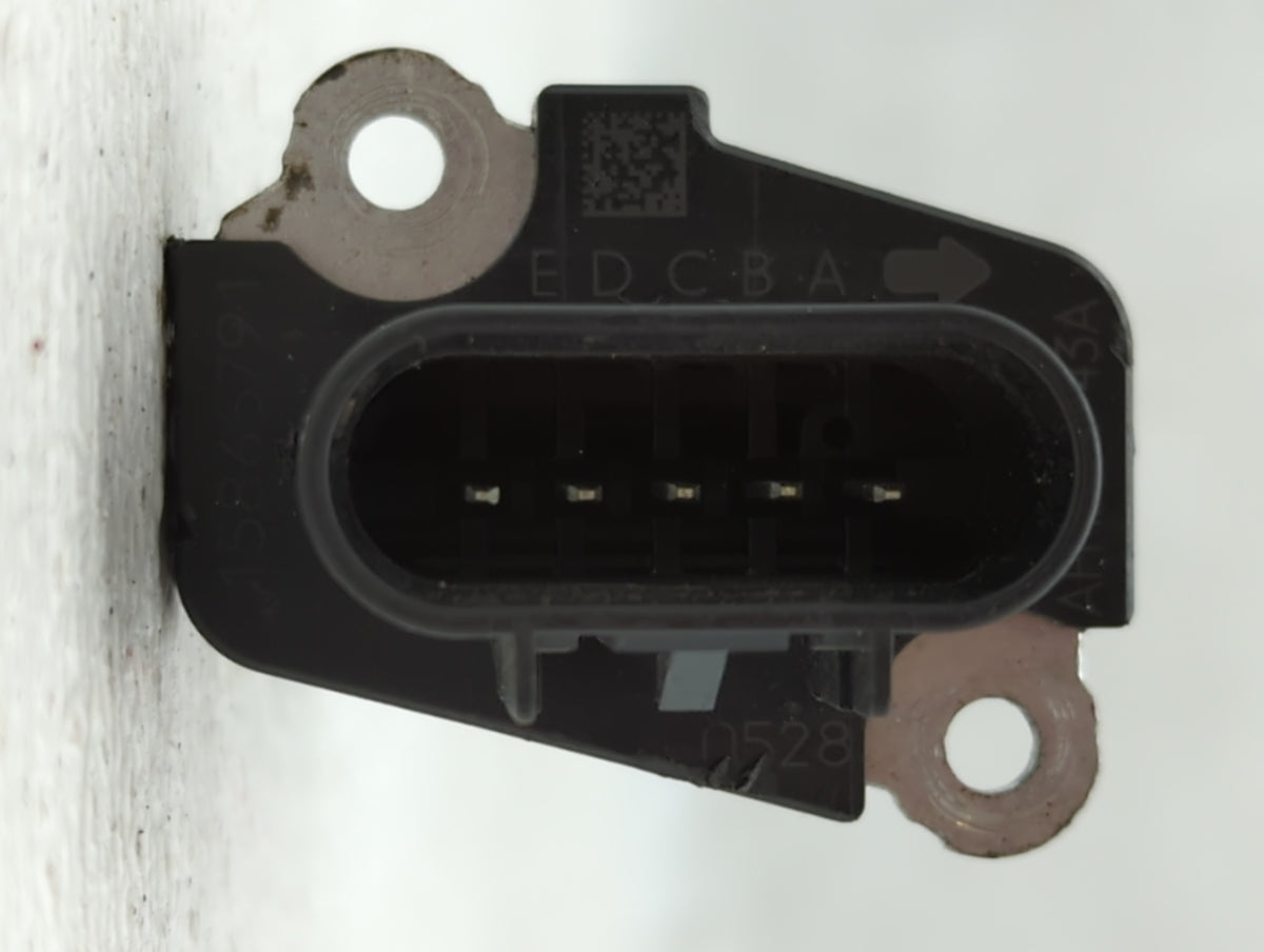 2010-2011 Gmc Terrain Mass Air Flow Meter Maf Sensor 606286 - Oemusedautoparts1.com