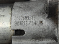 2010-2017 Gmc Terrain Car Starter Motor Solenoid OEM P/N:GM12689317 Fits OEM Used Auto Parts - Oemusedautoparts1.com