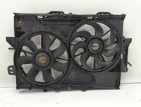 2010-2012 Gmc Terrain Left Radiator Fan Motor Assembly - Oemusedautoparts1.com