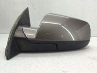2010-2011 Gmc Terrain Driver Side View Mirror - Left Door Mirror OEM Used - Oemusedautoparts1.com