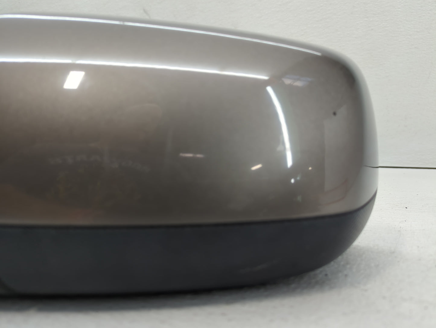 2010-2011 Gmc Terrain Driver Side View Mirror - Left Door Mirror OEM Used - Oemusedautoparts1.com