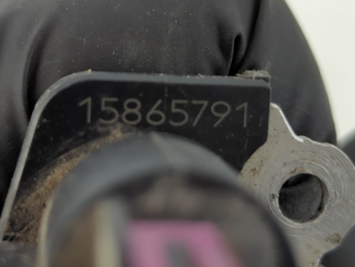2010-2011 Gmc Terrain Mass Air Flow Meter Maf Sensor 632395 - Oemusedautoparts1.com