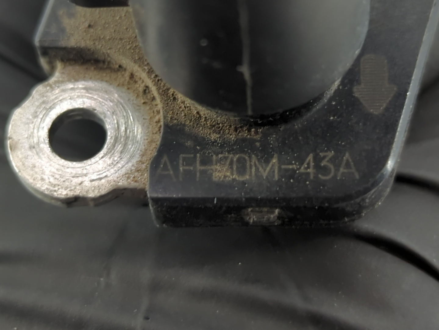 2010-2011 Gmc Terrain Mass Air Flow Meter Maf - Oemusedautoparts1.com