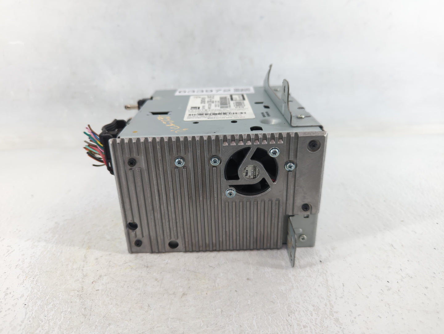 2010-2010 Gmc Terrain Am Fm Cd Player Radio Receiver - Oemusedautoparts1.com