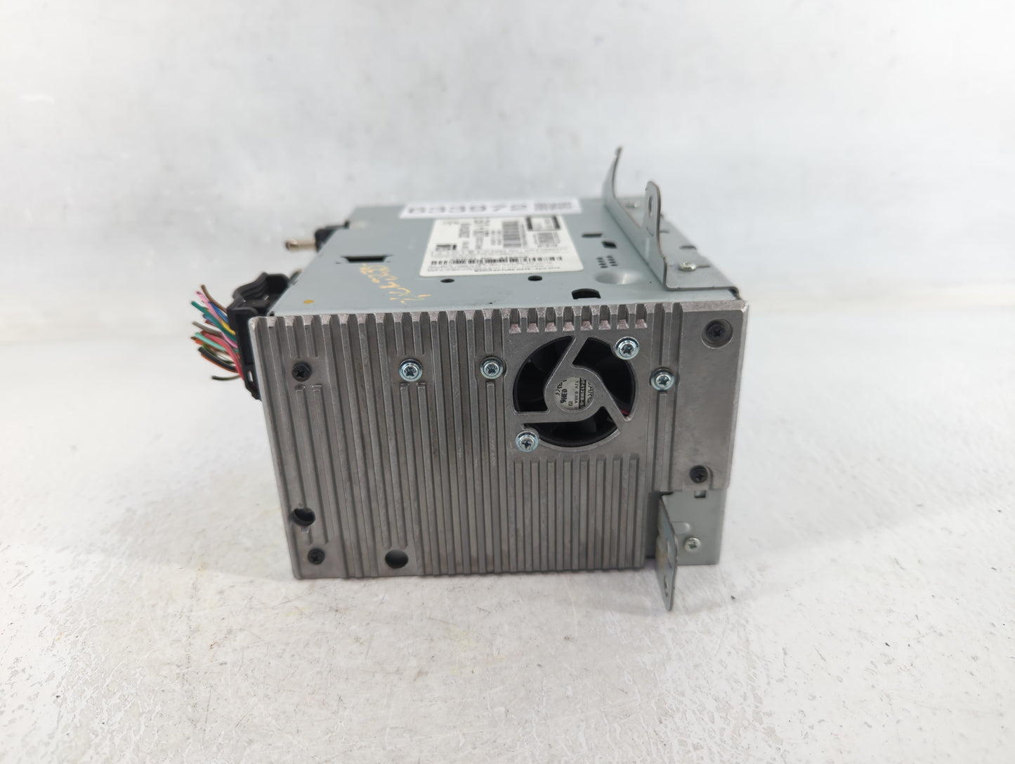 2010-2010 Gmc Terrain Am Fm Cd Player Radio Receiver - Oemusedautoparts1.com