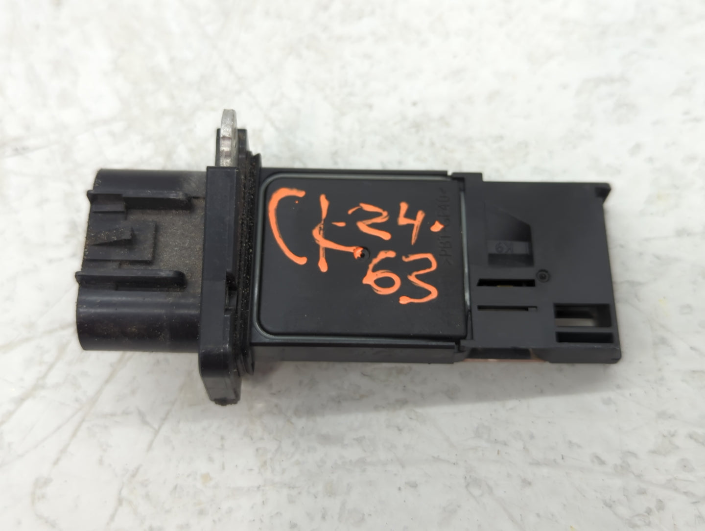 2010-2011 Gmc Terrain Mass Air Flow Meter Maf - Oemusedautoparts1.com