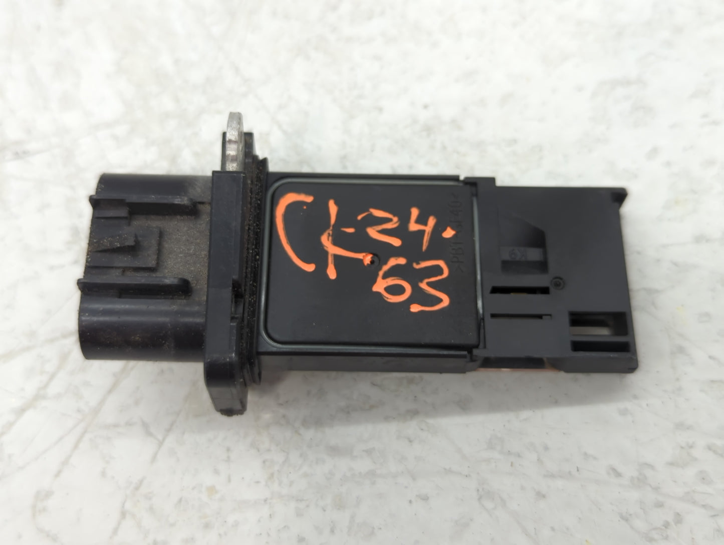 2010-2011 Gmc Terrain Mass Air Flow Meter Maf - Oemusedautoparts1.com