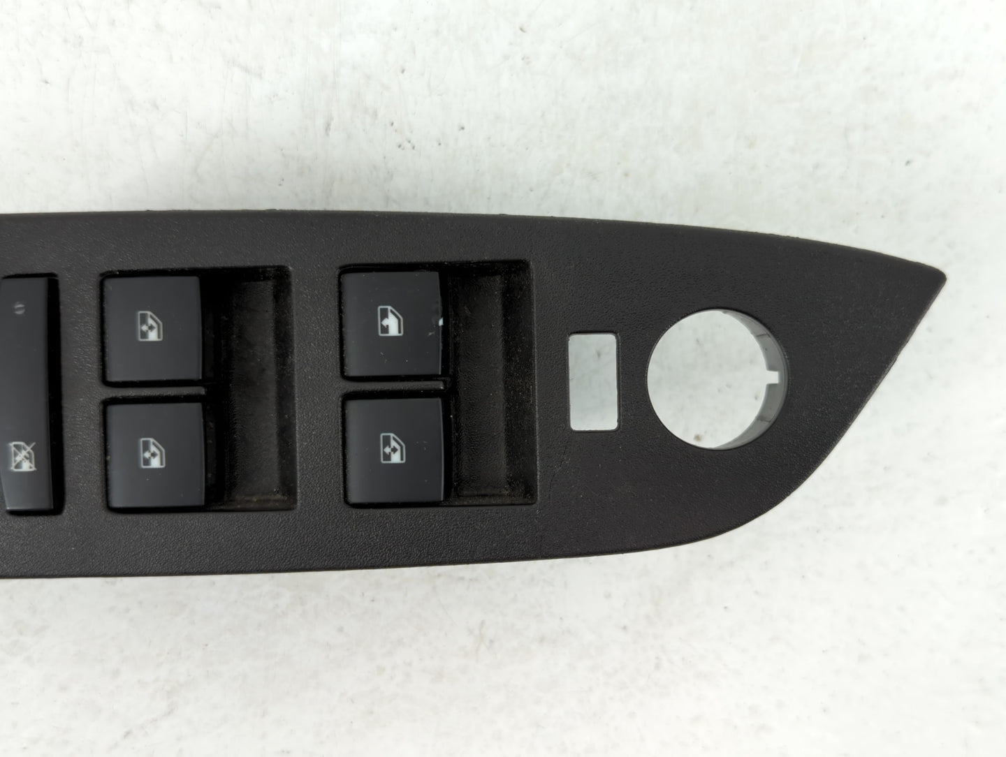 2010-2017 Gmc Terrain Master Power Window Switch Replacement Driver Side Left P/N:20838941 Fits OEM Used Auto Parts - Oemuse