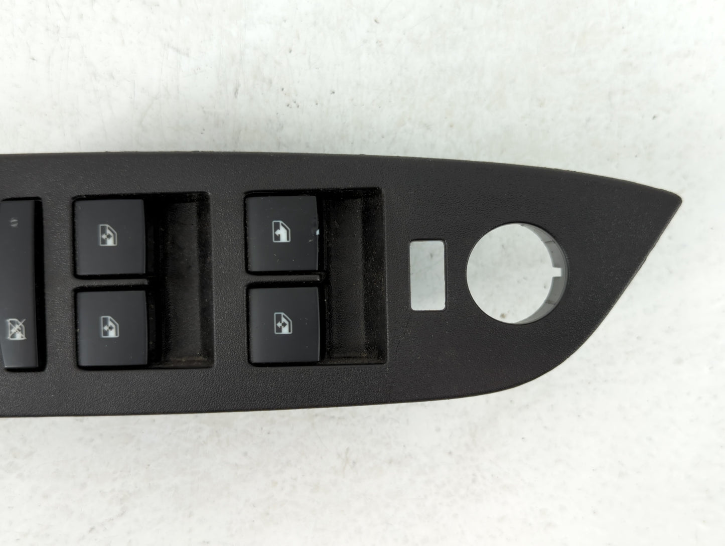 2010-2017 Gmc Terrain Master Power Window Switch Replacement Driver Side Left P/N:20838941 Fits OEM Used Auto Parts - Oemuse
