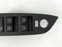 2010-2017 Gmc Terrain Master Power Window Switch Replacement Driver Side Left P/N:20838941 Fits OEM Used Auto Parts - Oemuse