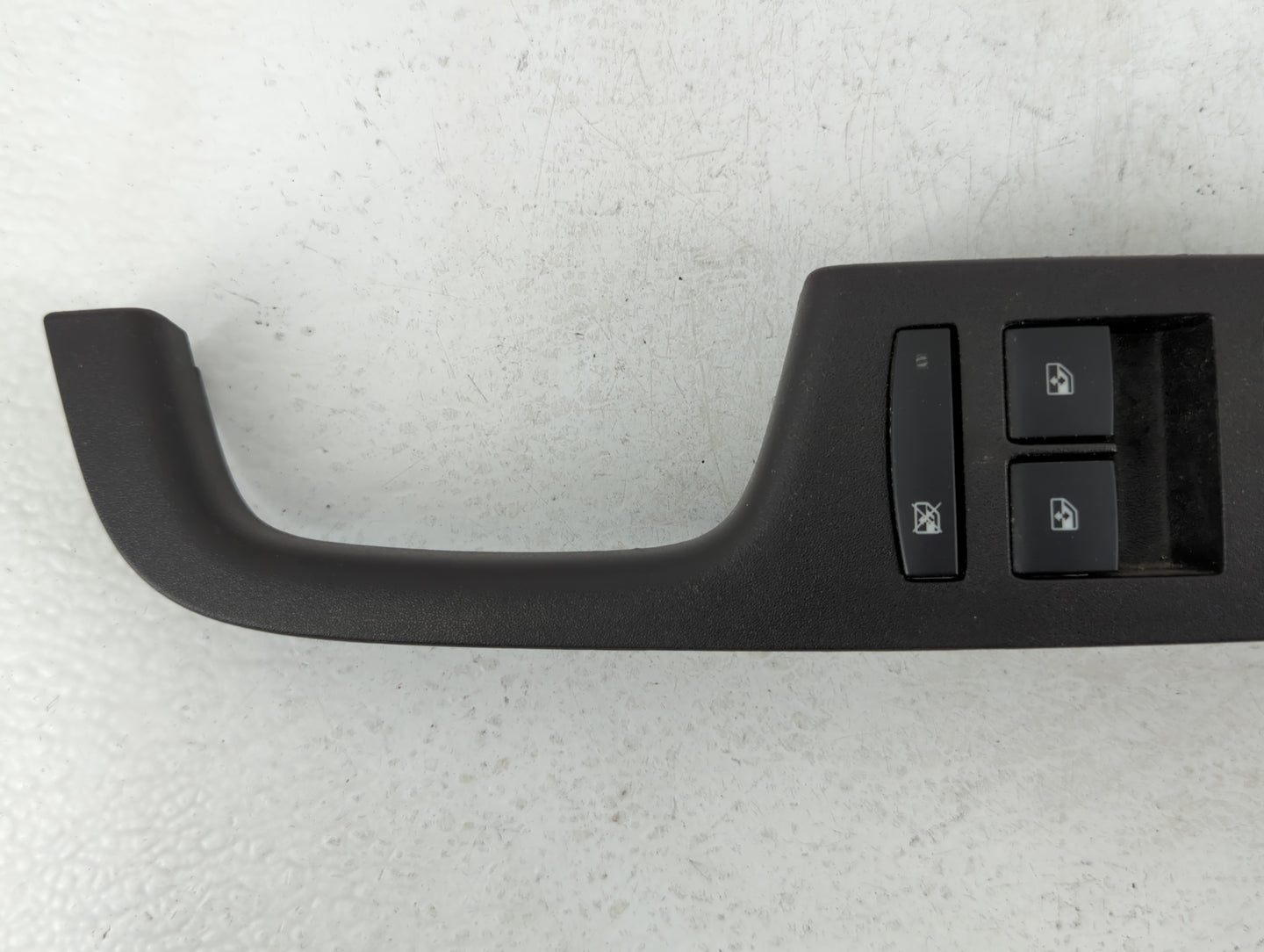 2010-2017 Gmc Terrain Master Power Window Switch Replacement Driver Side Left P/N:20838941 Fits OEM Used Auto Parts - Oemuse