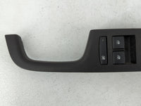 2010-2017 Gmc Terrain Master Power Window Switch Replacement Driver Side Left P/N:20838941 Fits OEM Used Auto Parts - Oemuse