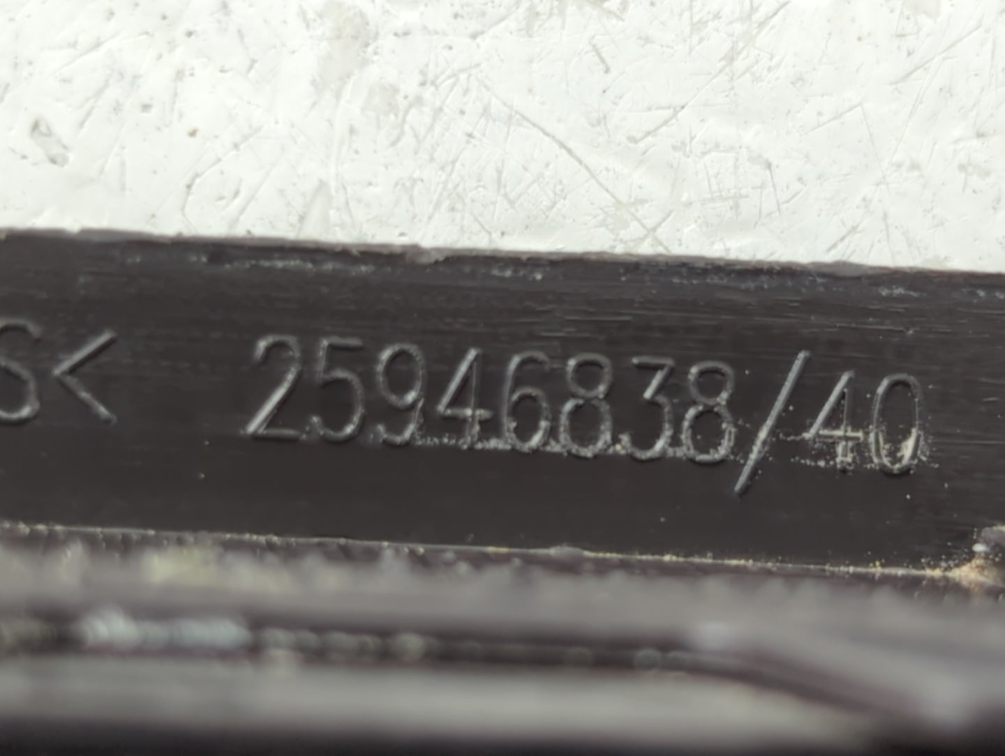 2010-2017 Gmc Terrain Master Power Window Switch Replacement Driver Side Left P/N:20838941 Fits OEM Used Auto Parts - Oemuse