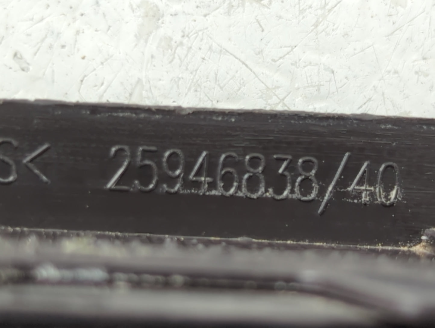 2010-2017 Gmc Terrain Master Power Window Switch Replacement Driver Side Left P/N:20838941 Fits OEM Used Auto Parts - Oemuse