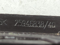 2010-2017 Gmc Terrain Master Power Window Switch Replacement Driver Side Left P/N:20838941 Fits OEM Used Auto Parts - Oemuse