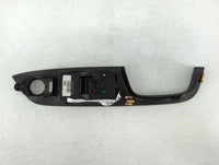 2010-2017 Gmc Terrain Master Power Window Switch Replacement Driver Side Left P/N:20838941 Fits OEM Used Auto Parts - Oemuse