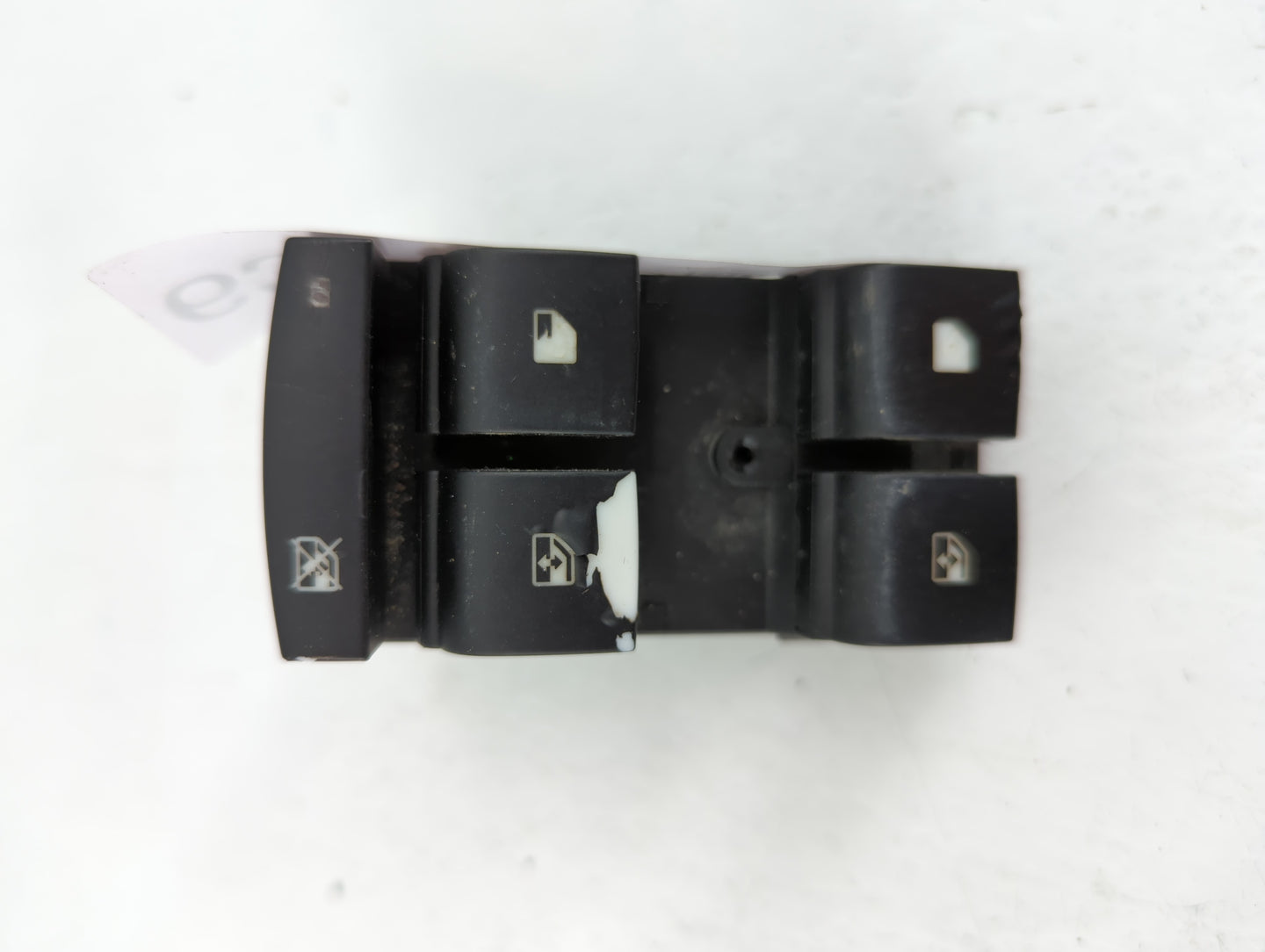 2010-2017 Gmc Terrain Master Power Window Switch Replacement Driver Side Left P/N:20838941 Fits OEM Used Auto Parts - Oemuse