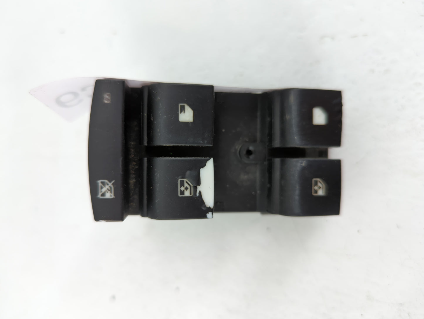 2010-2017 Gmc Terrain Master Power Window Switch Replacement Driver Side Left P/N:20838941 Fits OEM Used Auto Parts - Oemuse