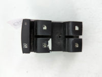2010-2017 Gmc Terrain Master Power Window Switch Replacement Driver Side Left P/N:20838941 Fits OEM Used Auto Parts - Oemuse