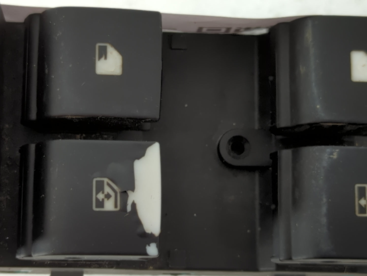 2010-2017 Gmc Terrain Master Power Window Switch Replacement Driver Side Left P/N:20838941 Fits OEM Used Auto Parts - Oemuse